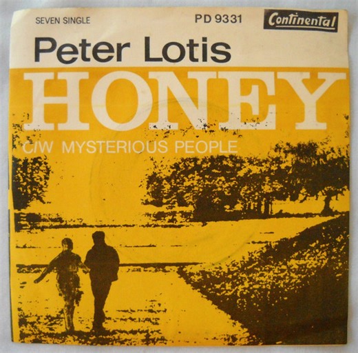 Peter Lotis - Honey