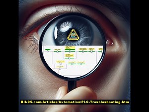 PLC Troubleshooting Training Video. Find faults In Just Minutes!