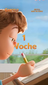 Genug abgehangen! Nur noch 1 WOCHE dann steht Garfield und Odie ein wildes Abenteuer bevor. GARFIELD – EINE EXTRA PORTION ABENTEUER - Ab 9.5. NUR im Kino! #GarfieldFilm | Sony Pictures