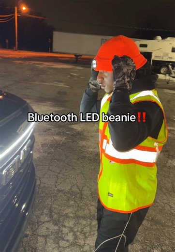 Discover the Bluetooth LED Beanie You Didn't Know You Needed