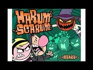 Game Over - The Grim Adventures of Billy & Mandy- Harum Scarum (PC) Music