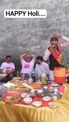 🍻🍺Peele Peele.🍻🍺🌹❤️. Happy Holi..#shorts #holi #viral #happy #love #song #reels
