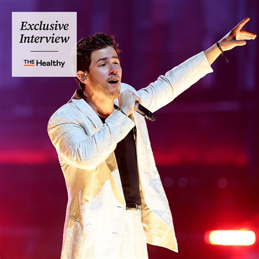 Nick Jonas just announced a new album—and a remarkable health milestone