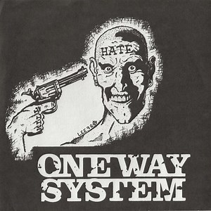 One Way System - Not Your Enemy / Shut Up