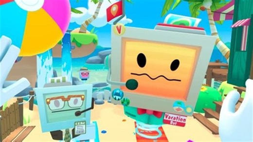 假期模拟器全记忆收集（度假沙滩）