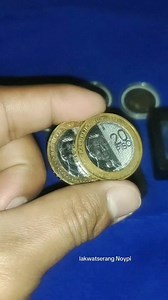 ganito klase 20 PESO coin na my kwelyo Basta tugma lang sa taon check mo mabuti #fypviralシ #adsonreelsinvitation #oldcoinsbuyer #coincollector #fypシ゚viralシfypシ゚ #fbyシvideo #adsonreelsmonetization | lakwatserang noypi