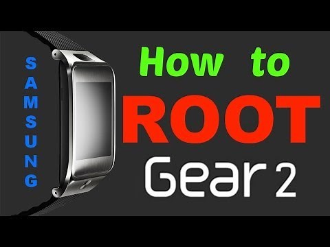 How to Root Gear 2! EASY Tutorial ROOT Samsung Gear 2 Quick