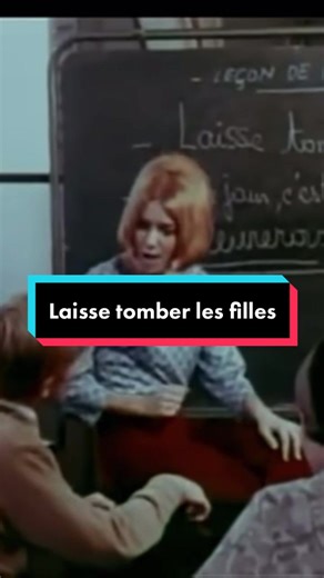 France Gall - Laisse tomber les filles (1965)