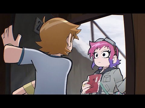 Scott Pilgrim Takes Off (Japanese Dub) - Sneak Peek [4K UHD]