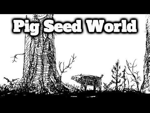 Gigantic Trees and Wild Fires - Forest Life on Jotunheim