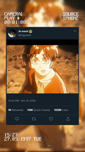 "Apic episode of Aot😲😎"#capcut