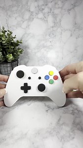 Game Controller | Handmade Gift Card Holder | Gift for Teens | Gift for Friends | Gamer Ornament or Gift | Birthday Gift | Money Holder - Etsy