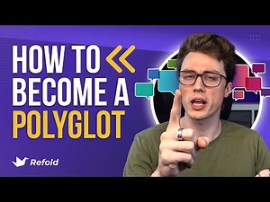 The SECRET to becoming a polyglot...