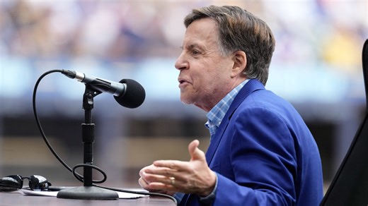 Bob Costas Reunites With NBC Sports After Legendary 40-Year Run