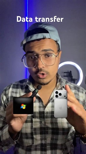 “iPhone se Windows PC me data kaise transfer kare? 😳