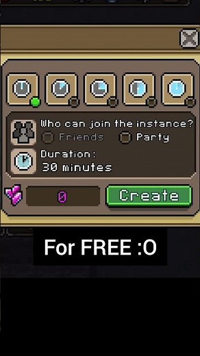 How to PRIVATELY fight with UMBRA boss in Curse of Aros? | FREE hidden method | #shorts #curseofaros