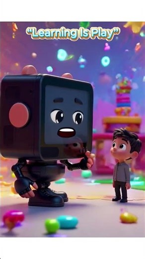 Learning Interactive with Talking Computer