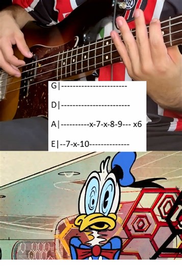 Rock Bass Cover with TABS – Join the Groove!