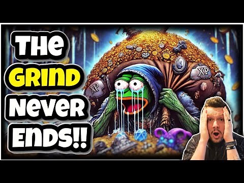 Which MMO Has The Ultimate Endless Grind!?