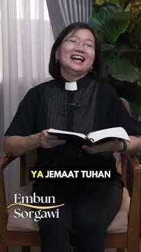 Hidup yang takut dan letih | Lukas 1 : 78 - 79 | Embun Sorgawi 29 Juli 2026