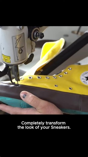 Transform Your Sneakers: A Handmade Guide
