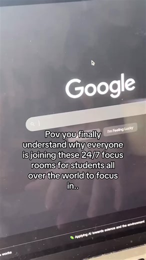 StudyStream on Instagram: "StudyStream focus rooms are open 24 hours a day, so that students can get work done together! The virtual body doubling means that you will feel motivated and accountable for studying hard. There are also study streaks and timed study sessions, so you can see just how long you are studying for! #studystream #studypackhack #studytogether"