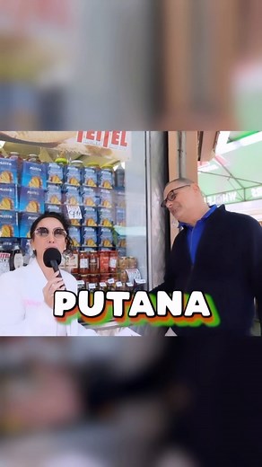 9.1K views · 1.5K reactions | It’s all in the #NewYork #accent apparently! #Boroughbreds Happy Friday, everyone. Lighten up! #funny #onthestreet #interview #laugh #bronx #brooklyn #statenisland #comedian #italian #accent #fyp #newyorker #nyc #newyorkcity | Tara Cannistraci | Facebook