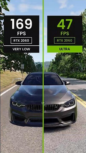 BeamNG.drive vs RTX 2060 – Graphics & Performance Test