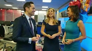 Welcome back, Shannon Mulaire! Phil Lipof and JC Monahan chat with Shannon on her first day back at NBC Boston! https://trib.al/FHt429W | NBC10 Boston