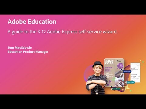 Education Deployment K-12 Onboarding Wizard