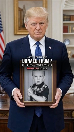 U.S. Presidents (41-47): When They Were Young | Then & Now