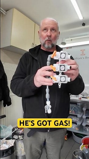 GAS REGS | INSTALL #shorts #homebrew #how
