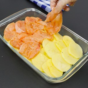 Delicious and healthy! I can't stop cooking this chicken recipe. | Cookery Recipes