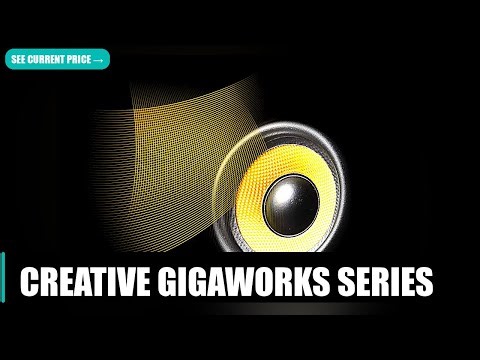 Creative GigaWorks T40 Series II 2.0 Multime Worth It?
