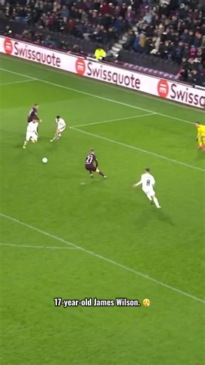 James Wilson Joins Tottenham - 18-Year-Old Striker