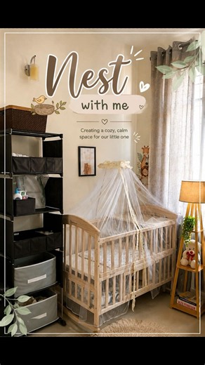 Nest with me. Newborn