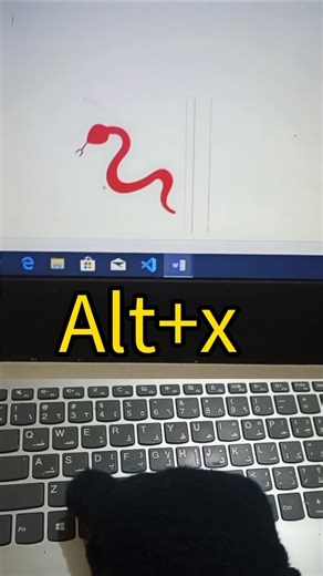 Snick Shortcut Key || #pc #windows #smartphone