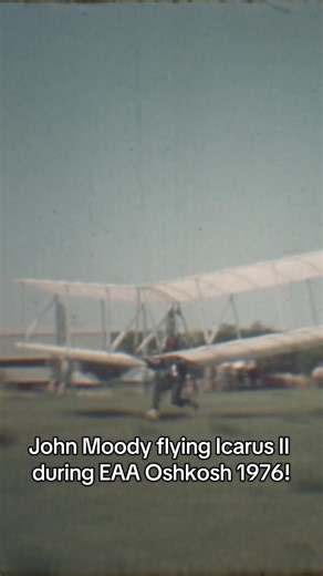 Exploring Icarus II: John Moody's Historic 1976 Flight