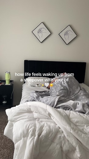 Morning Cuddles: A Sweet Start to the Day with Your Boyfriend