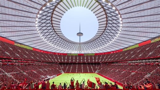 Manchester United's new stadium plan: Why it could take just five years to build