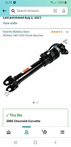 C6 Service Ride Control - CorvetteForum - Chevrolet Corvette Forum Discussion