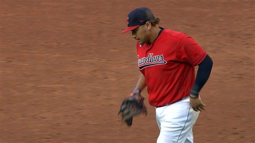 Josh Naylor exits after injury