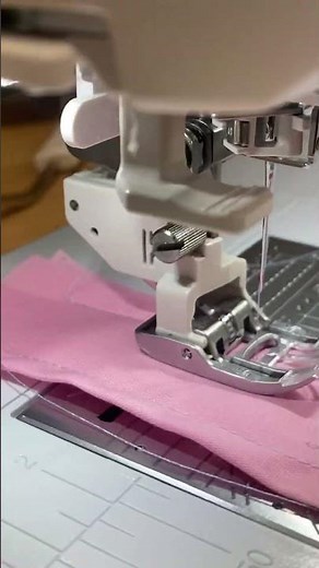 Janome AcuFeed walking foot