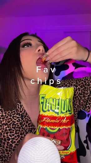 Yum!! @Funyuns #asmr #fyp #funyuns | funyuns