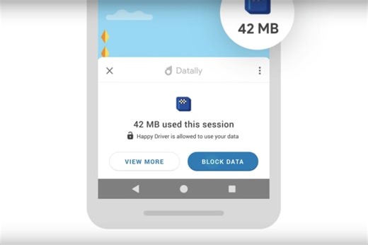 Google Datally 能幫你減少數據用量