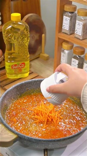 Kalau bosen bikin tahu isi sayur, mending bikin: Tahu Isi Bihun 🤩