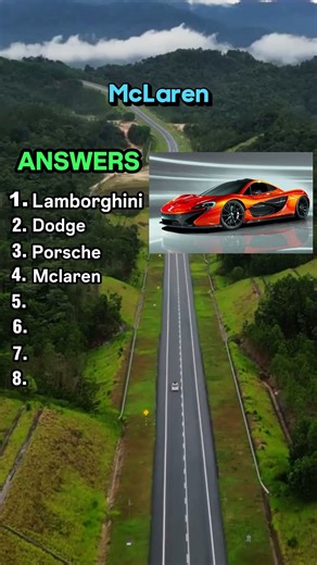 Can You Guess All 8 Luxury Cars by the Headlight? 🤯