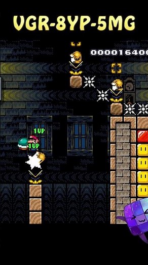 Super Mario Maker 2 🔧 Ni kaizo Ni plataformero 🔧 stitch1718