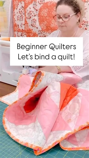 Quilty Desires | Julie Lonergan | Quilter | Pattern Designer | Struggling with quilt binding? You’re not alone! Getting that perfect finish can be tricky. Here are some quick tips to make it easier: ✅... | Instagram