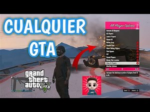 🔥Instalación de Mod Menús en Cualquier GTA V, BLES/BLUS/NPEB/NPUB🎮